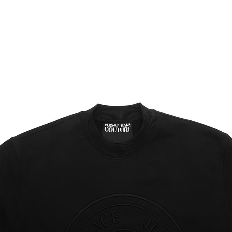 Худи VERSACE JEANS COUTURE FW23 Logo - изображение 4