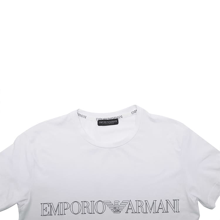 Футболка EMPORIO ARMANI LoogT - изображение 6