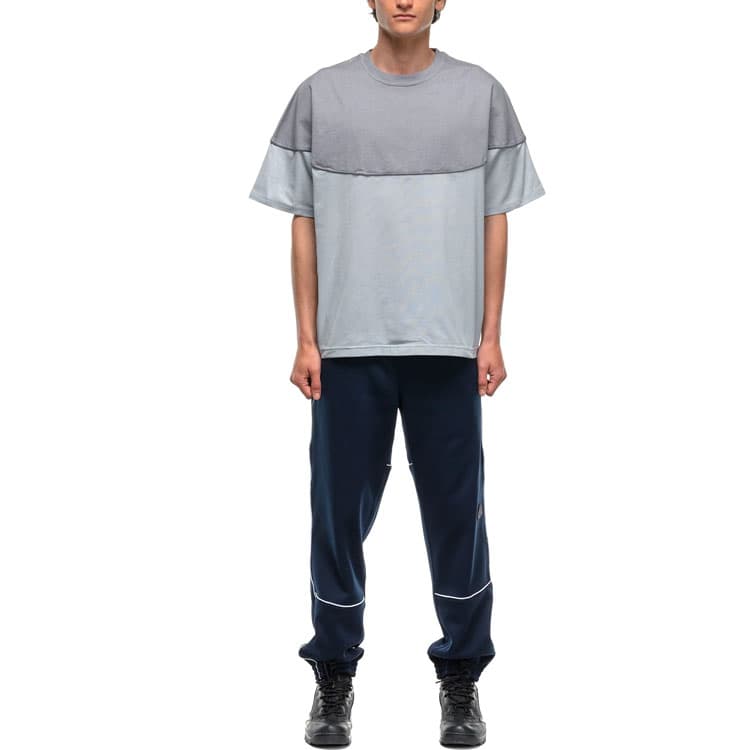 Футболка Cav Empt SS22 Round Cut Line T Charcoal T - изображение 2