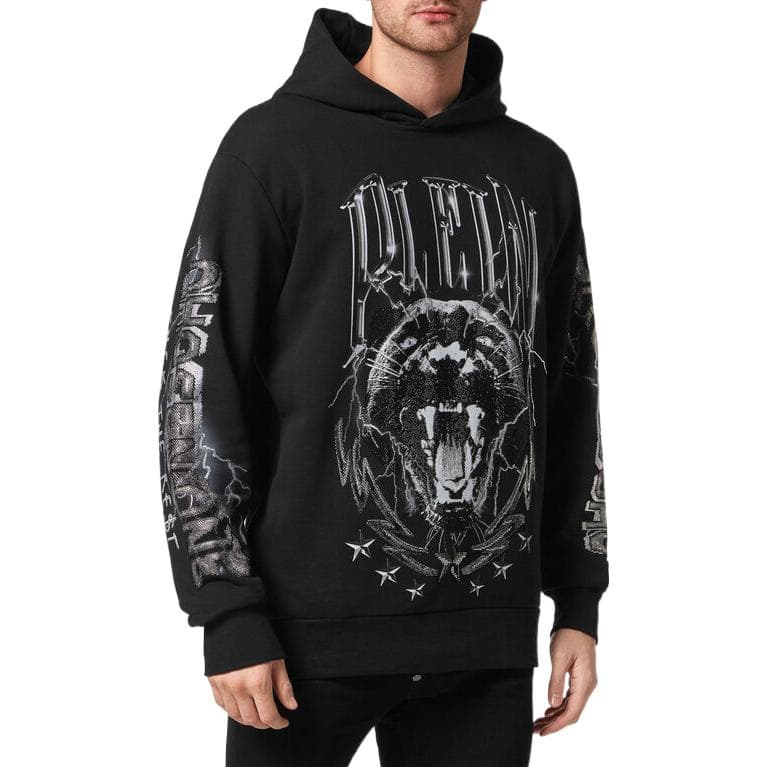 Худи PHILIPP PLEIN FW22 Logo - изображение 4