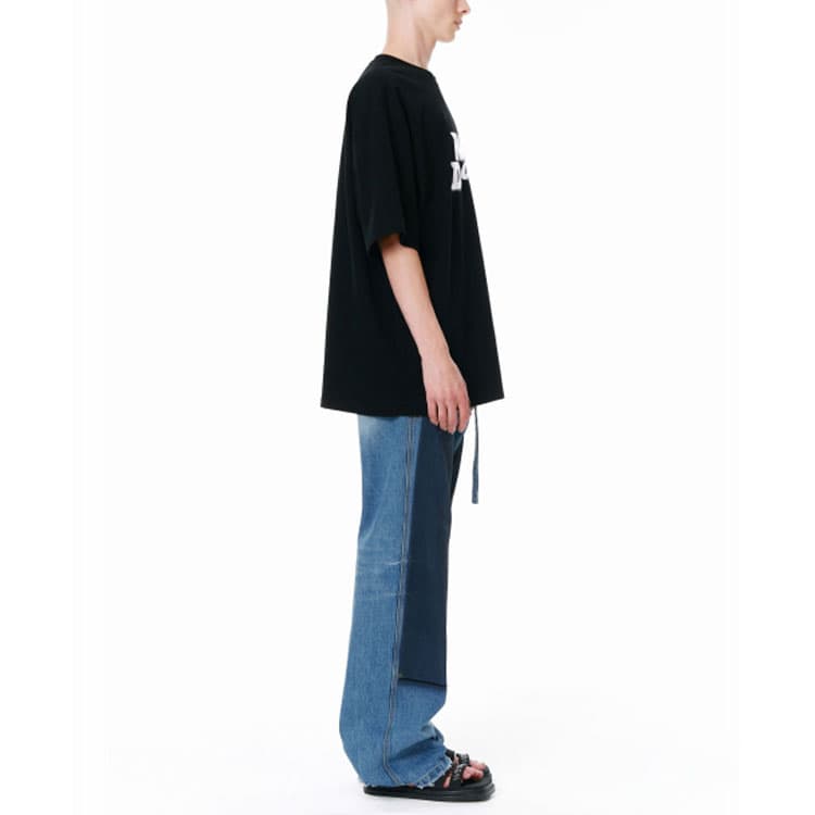 Футболка WE11DONE SS22 LogoT - изображение 4