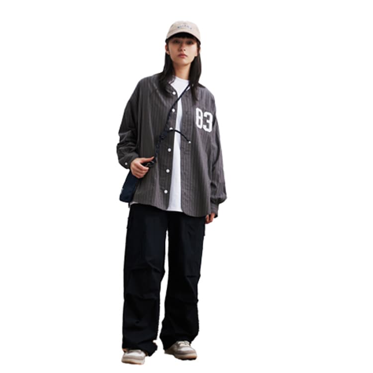 Рубашка nautica white sail FW23 - изображение 6