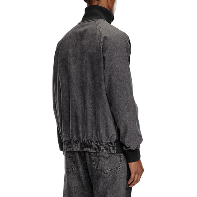 Куртка DIESEL FW24 OVAL-D logo - изображение 4