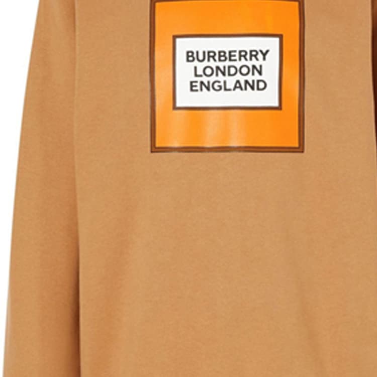 Худи Burberry - изображение 5