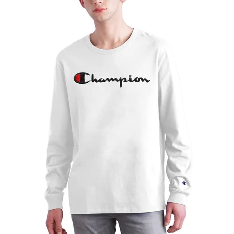 Футболка Champion LogoT - изображение 3