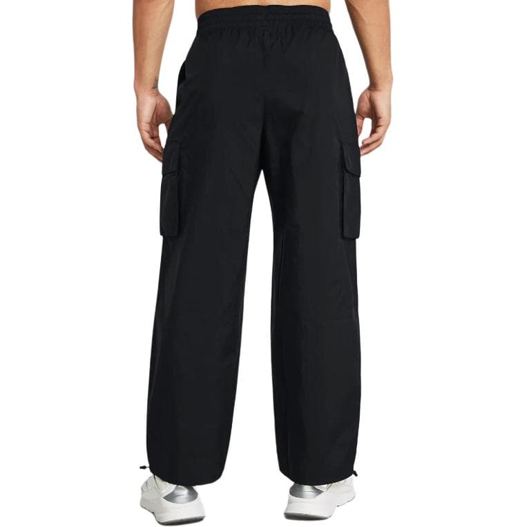 Штаны Under Armour Карго Брюки Мужские Черные - изображение 4