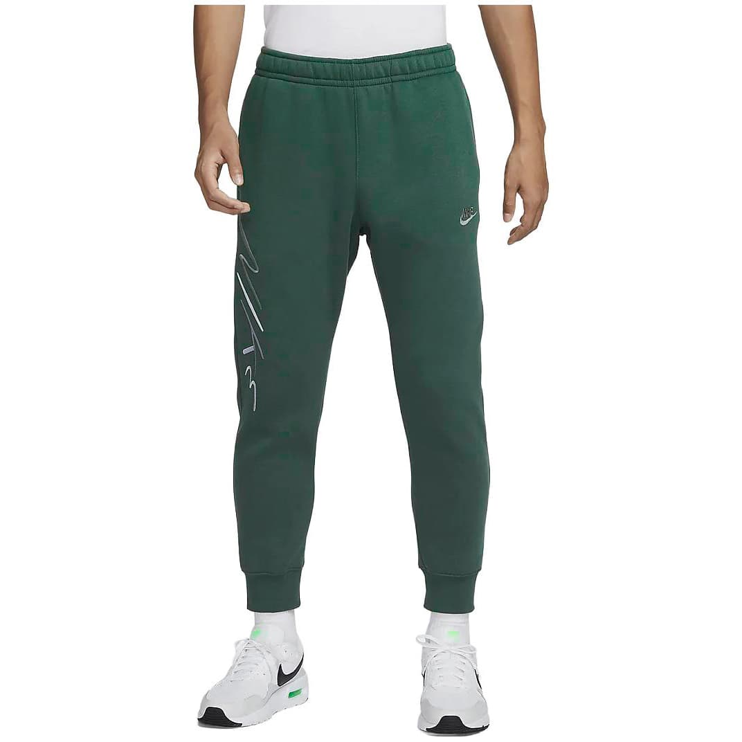 Штаны Nike Club Fleece - изображение 5