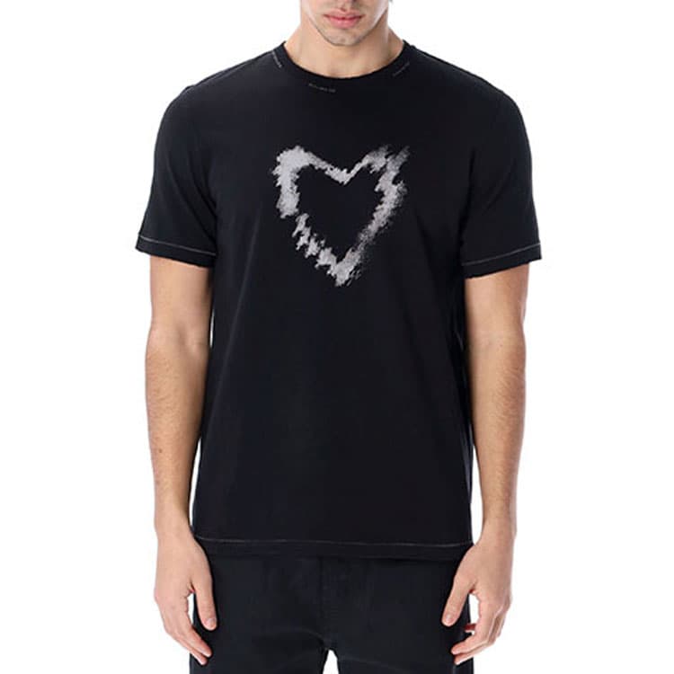 Футболка SAINT LAURENT SS22 T — фото 5