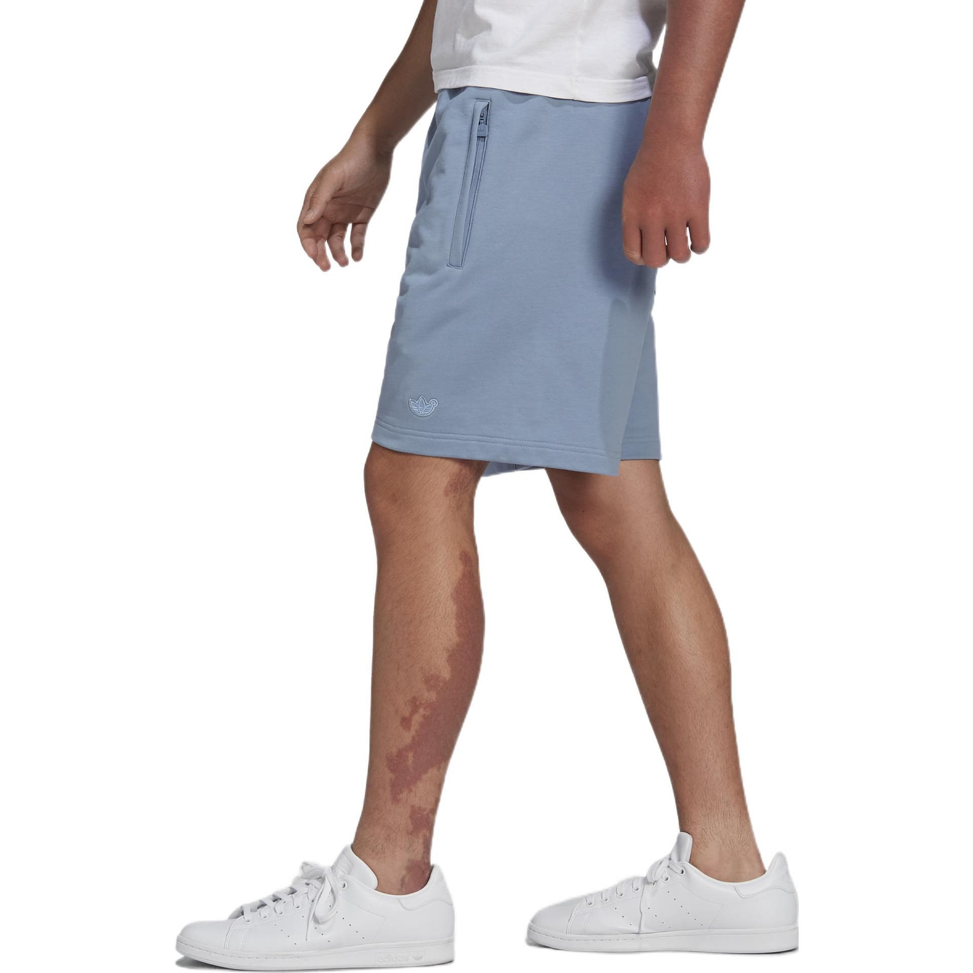 Шорты adidas Ess Short Blue - изображение 2