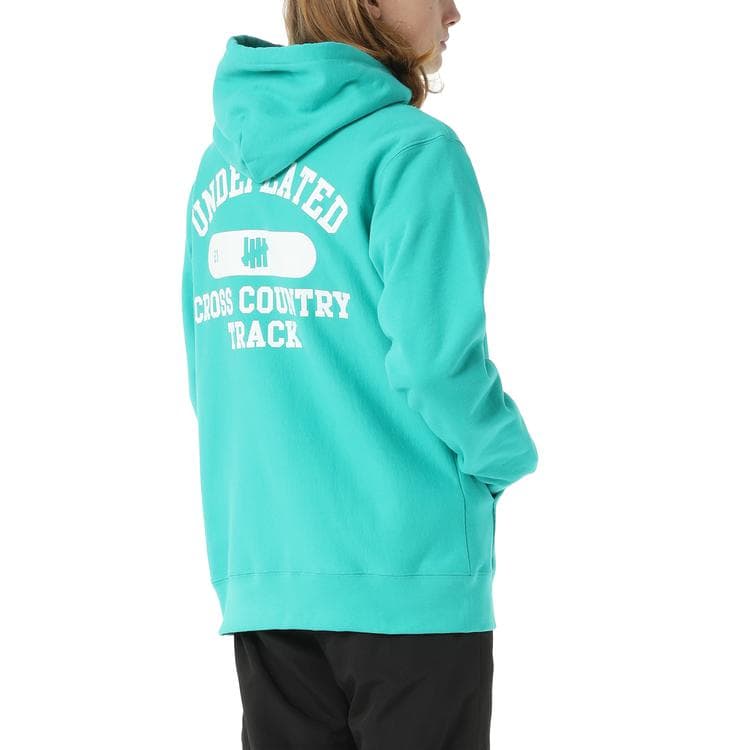 Худи UNDEFEATED x have a good time FW21 logo - изображение 3