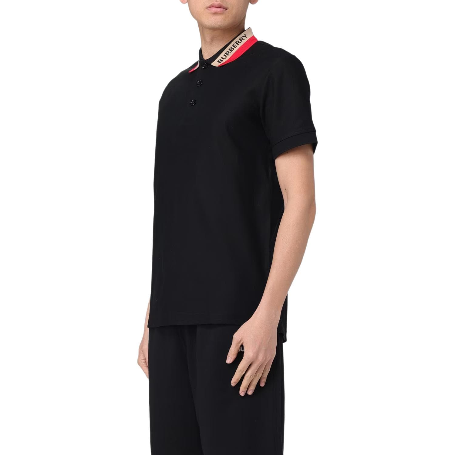 Поло Burberry LogoPolo - изображение 5