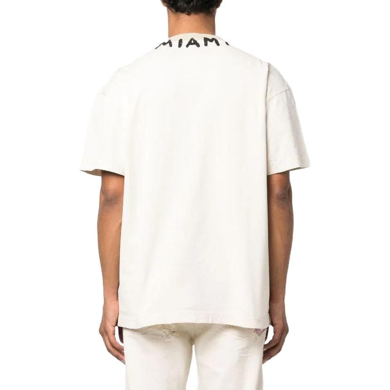 Футболка PALM ANGELS SS23 LogoT - изображение 4