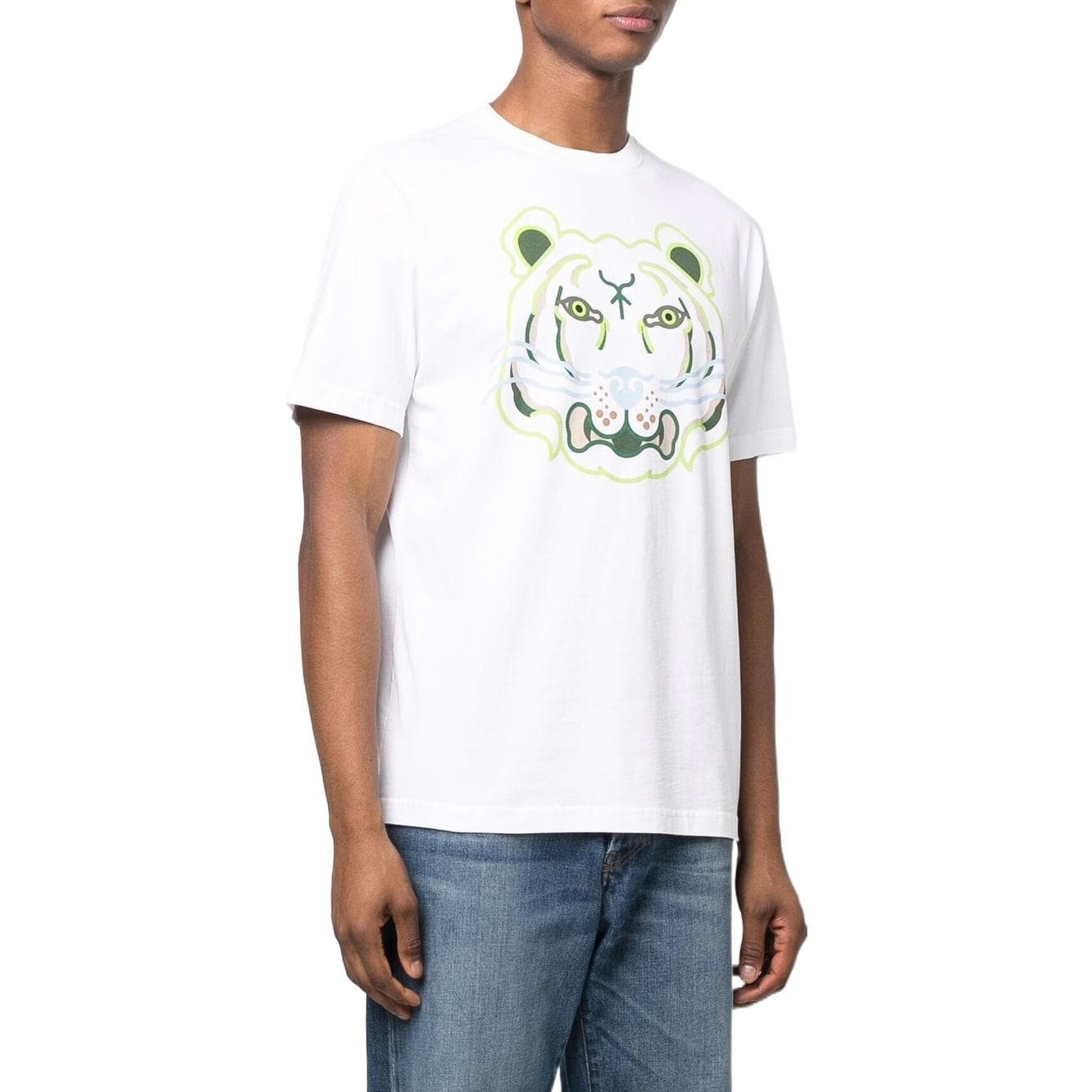 Футболка KENZO T - изображение 7