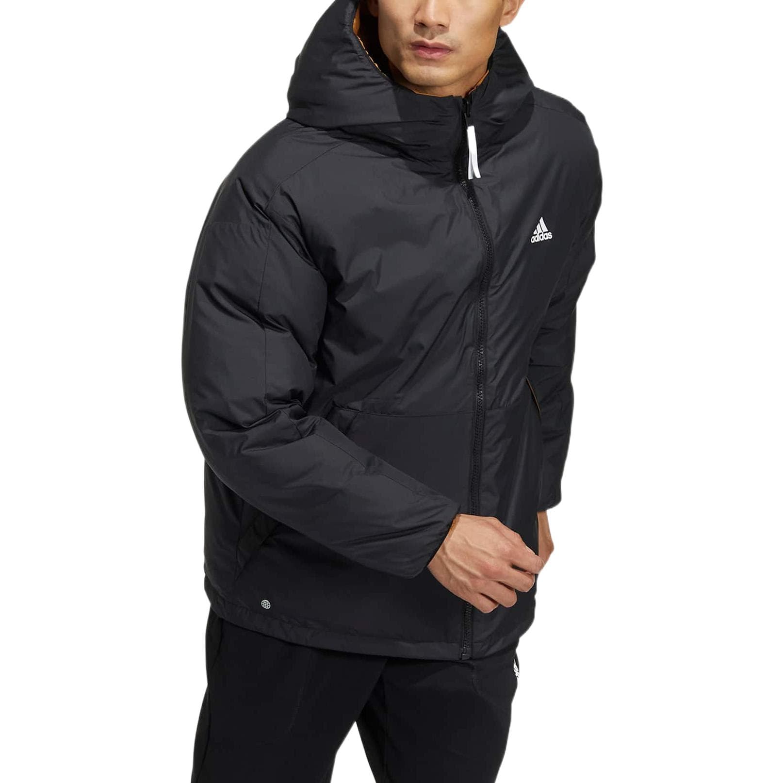 Зимняя куртка adidas - изображение 3