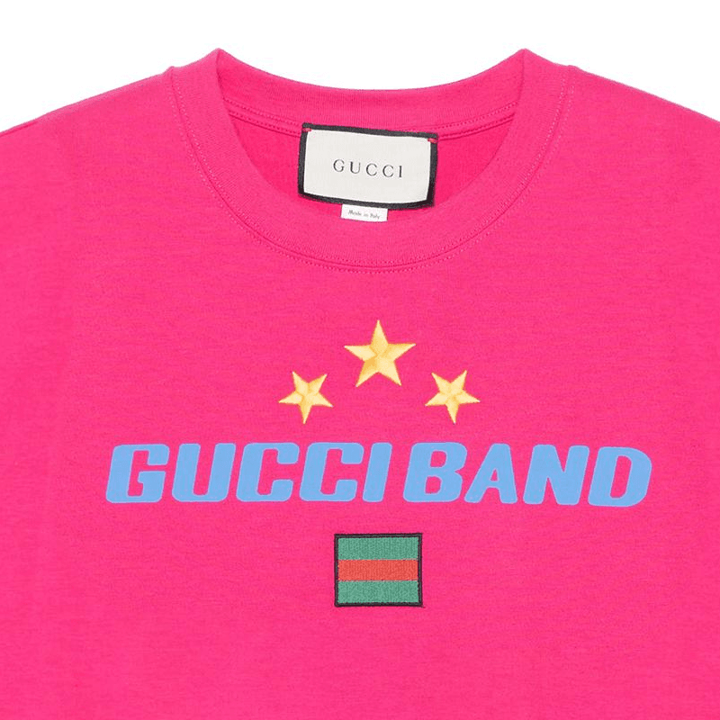 Футболка Gucci - изображение 4