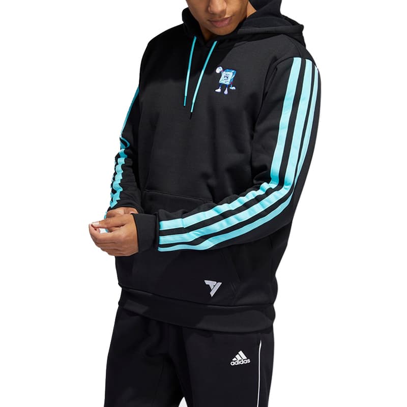 Худи adidas Trae Avatar - изображение 3