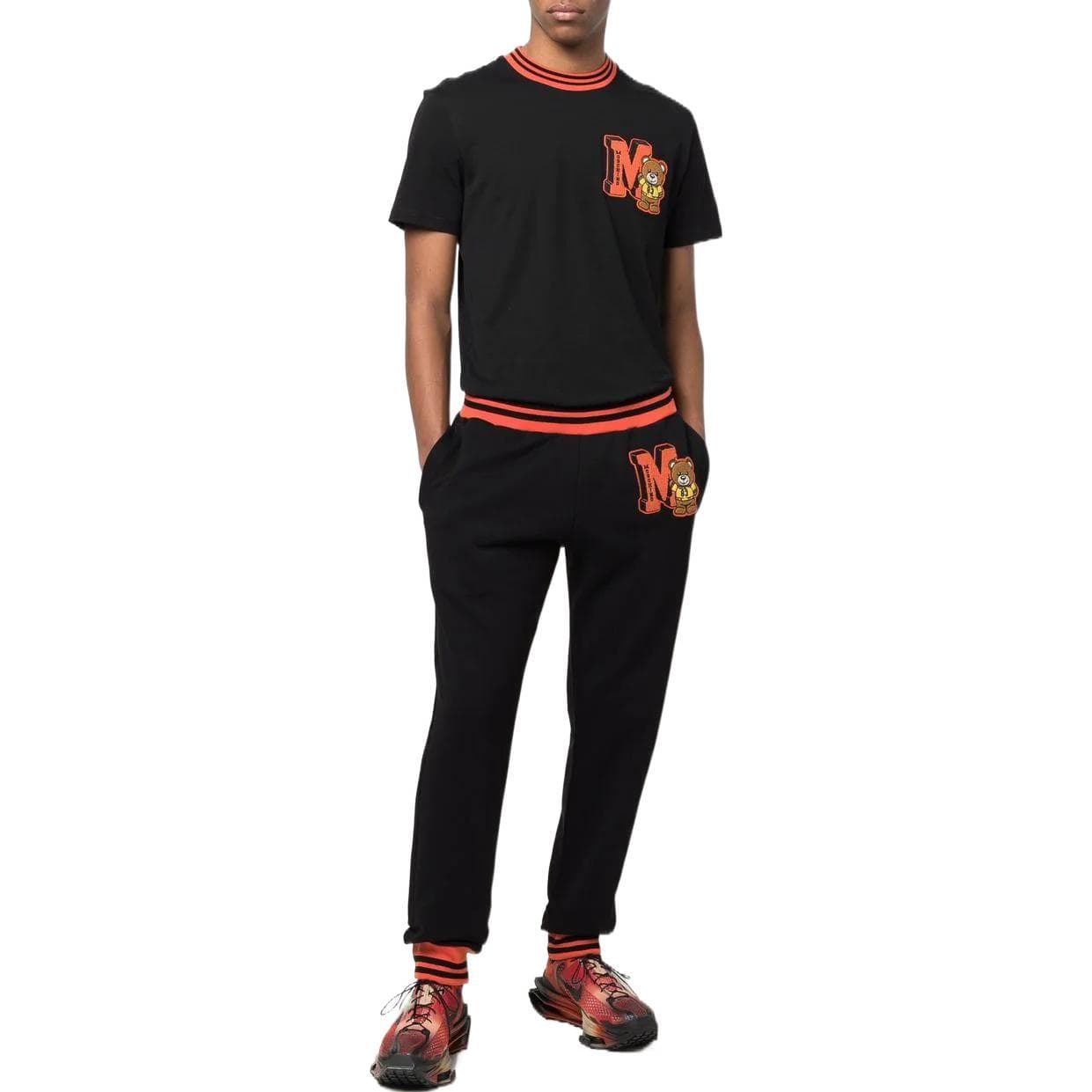 Штаны MOSCHINO SS22 Logo - изображение 3