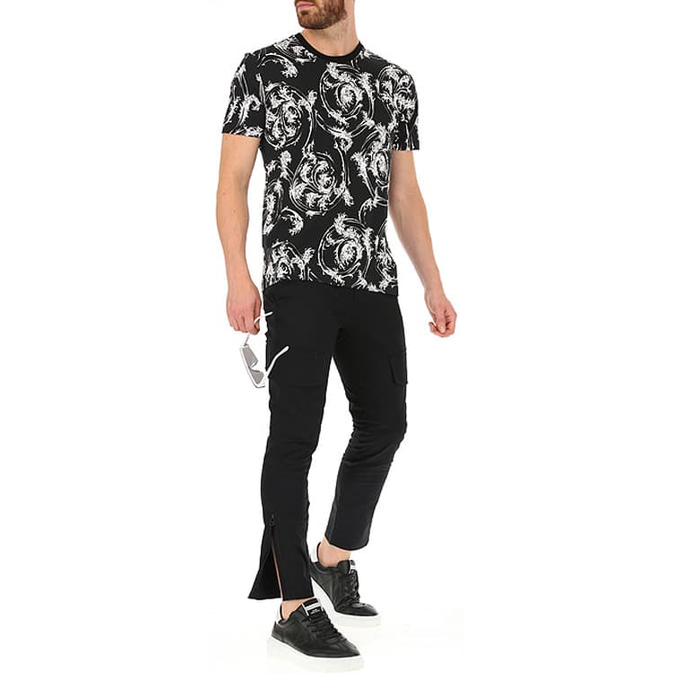Футболка VERSACE T - изображение 5