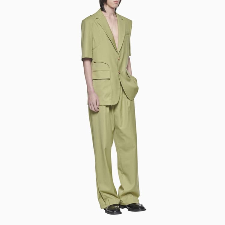 Пиджак FENG CHEN WANG SS22 - изображение 3