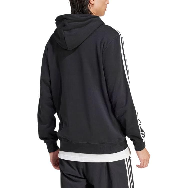 Худи adidas originals Classic Mono Graphic Hoodie Logo - изображение 7