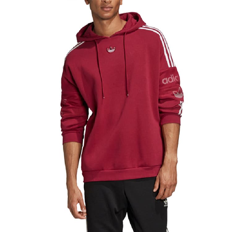 Худи adidas originals Ts Trf Hoody - изображение 3