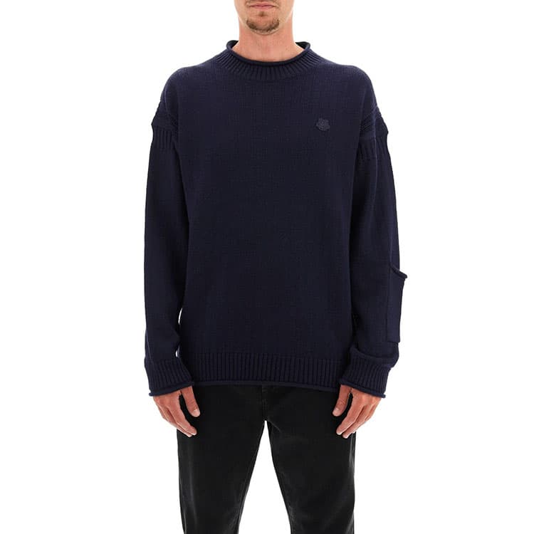 Кофта KENZO FW21 - изображение 4