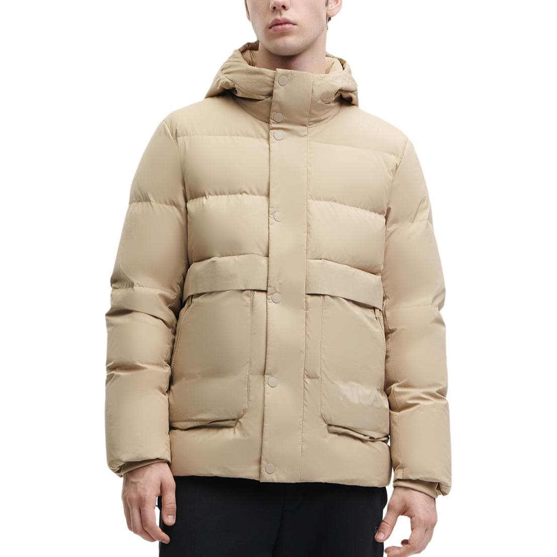 Зимняя куртка FILA - изображение 3