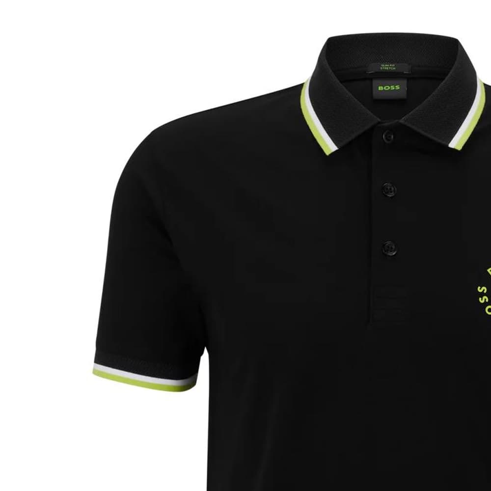 Поло HUGO BOSS SS23 LogoPolo - изображение 5