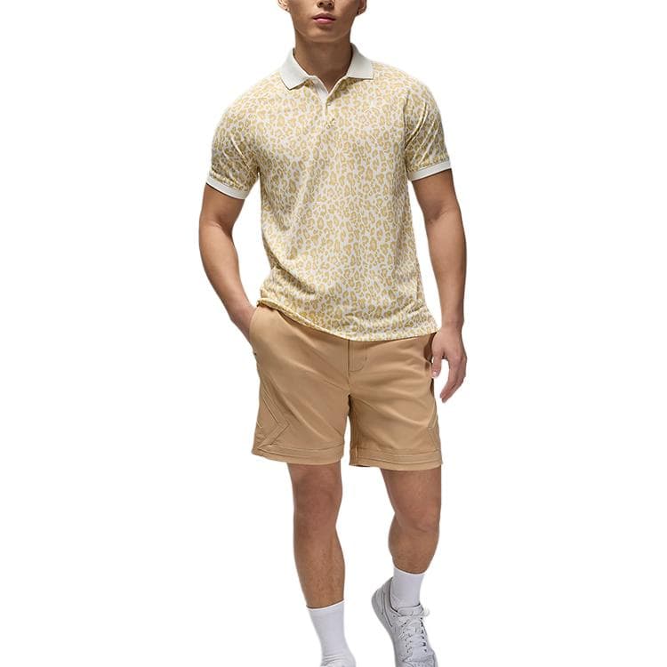Шорты Jordan Golf Shorts Khaki - изображение 2