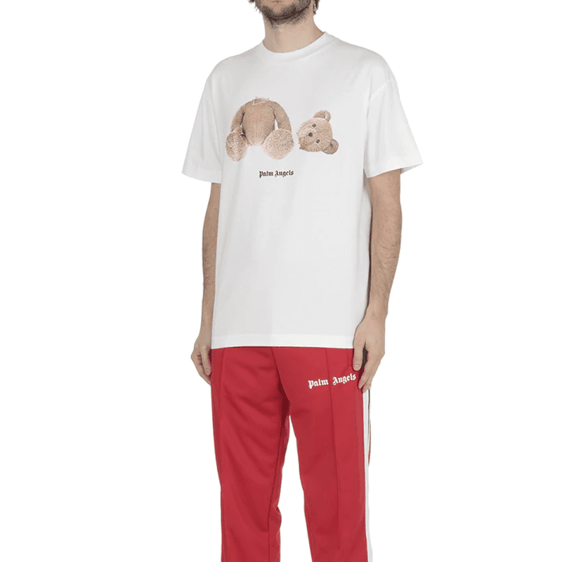 Футболка PALM ANGELS SS22 T - изображение 3