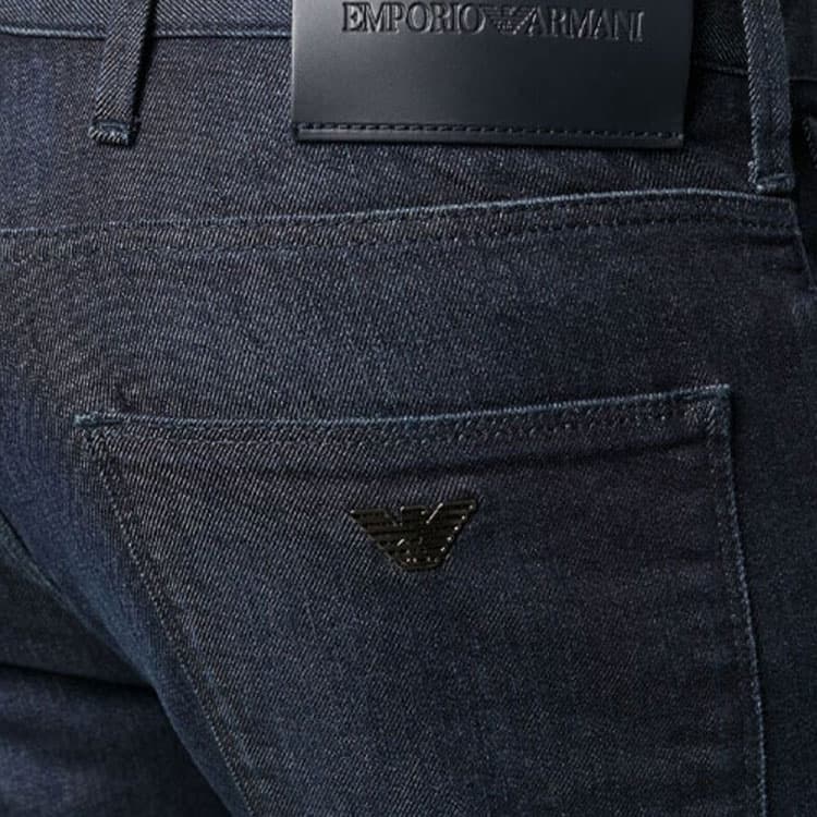 Штаны EMPORIO ARMANI SS21 - изображение 2