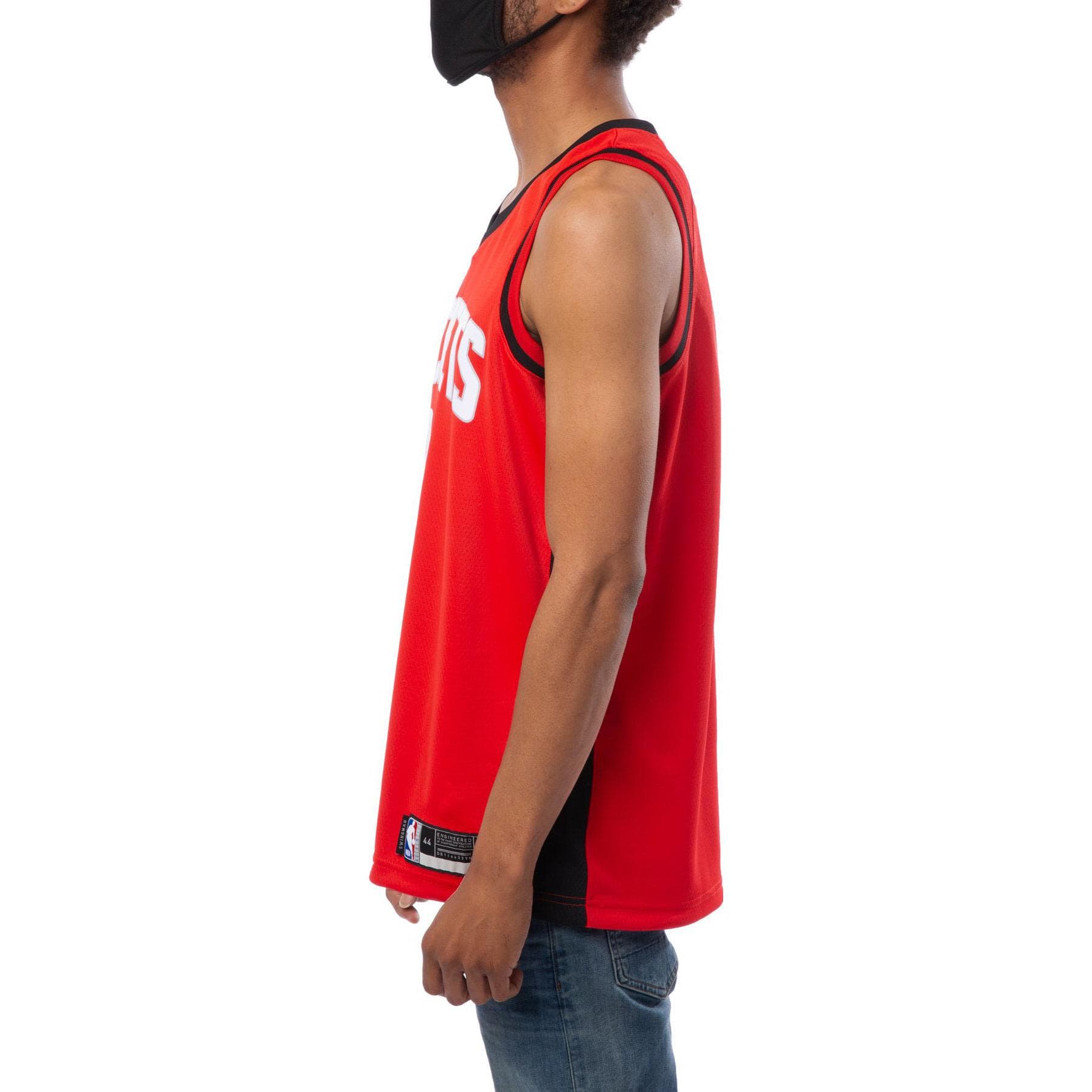 Баскетбольная майка Nike NBA SW 20 13 - изображение 4