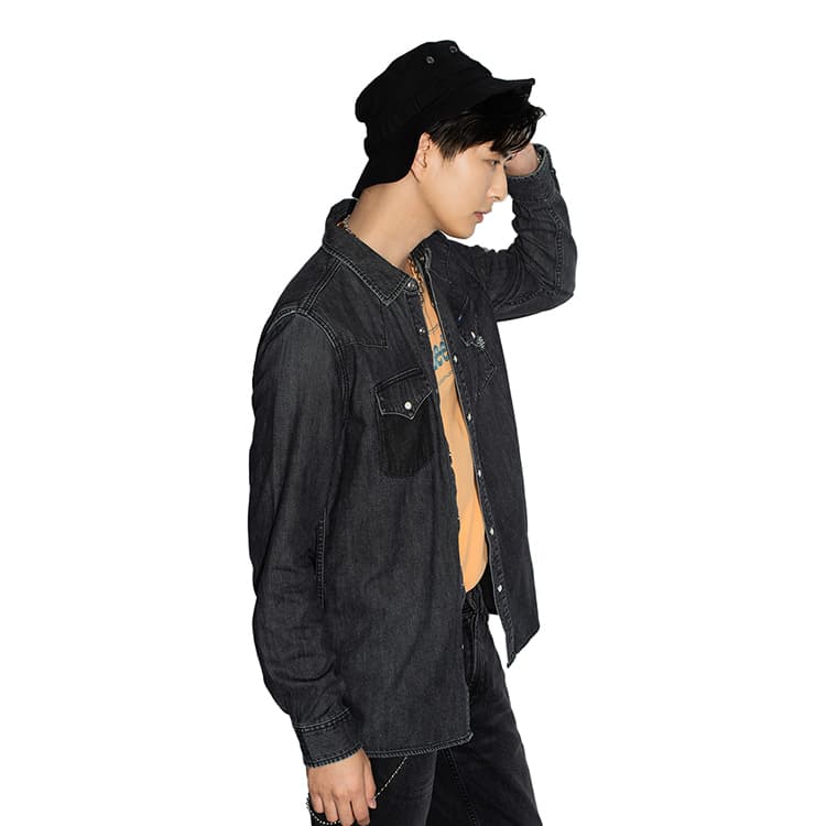 Рубашка Lee 101+FW22 - изображение 5