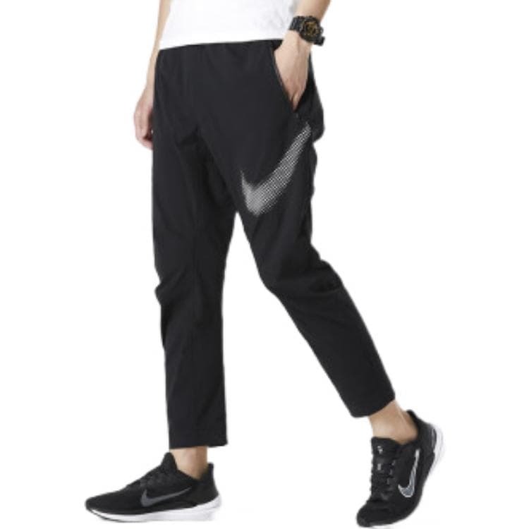 Штаны Nike As M Nsw Swsh Pant Wvn Logo - изображение 3