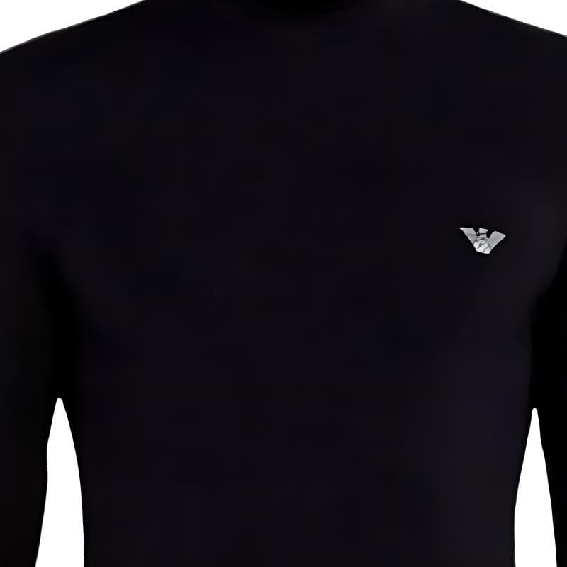 Худи EMPORIO ARMANI FW23 Logo - изображение 2