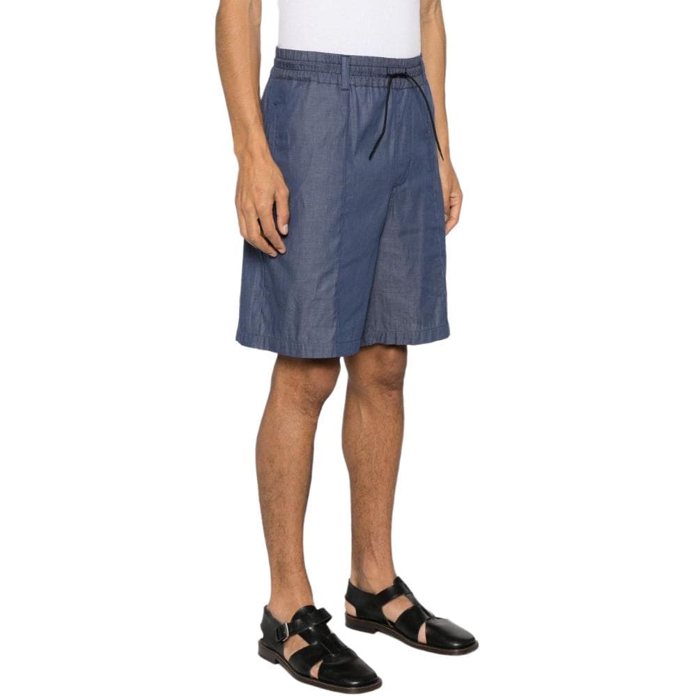 Шорты EMPORIO ARMANI SS24 - изображение 4