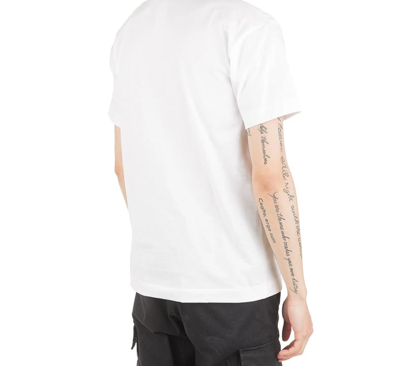Футболка CDG Play T - изображение 4