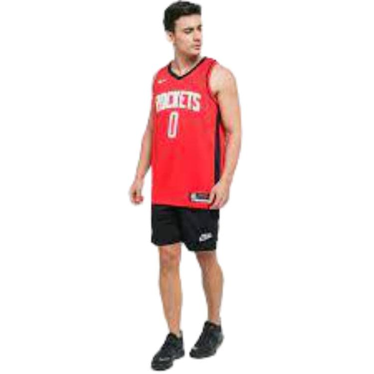 Баскетбольная майка Nike NBA SW 20 0 - изображение 4