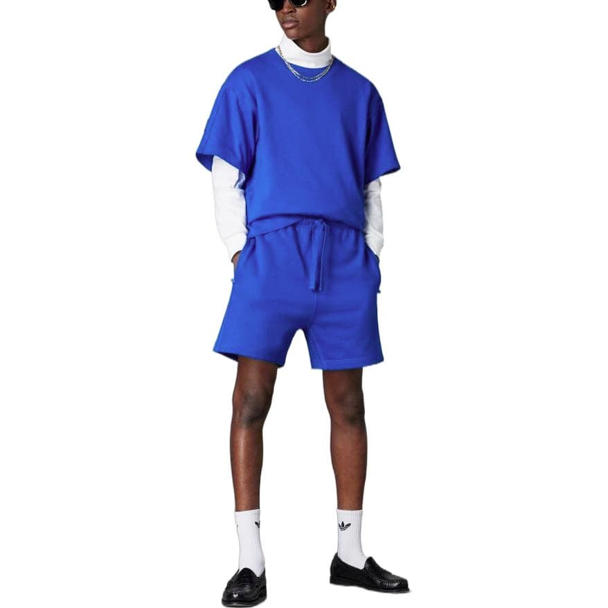 Шорты adidas Blue Version Shorts - изображение 3