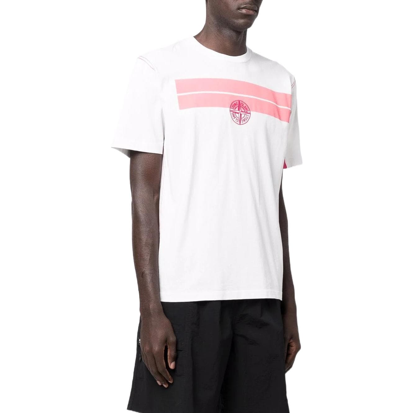 Футболка STONE ISLAND SS22 T - изображение 3
