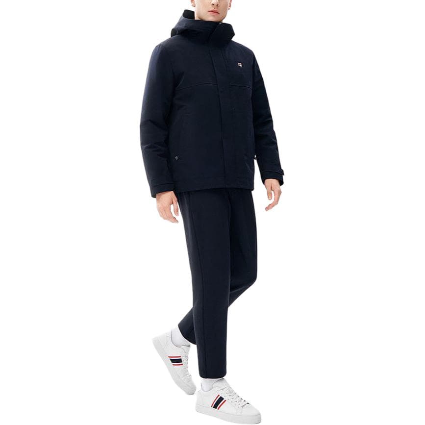 Зимняя куртка FILA - изображение 4