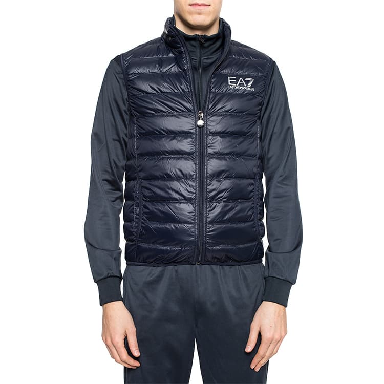 Жилет EMPORIO ARMANI EA7 - изображение 4
