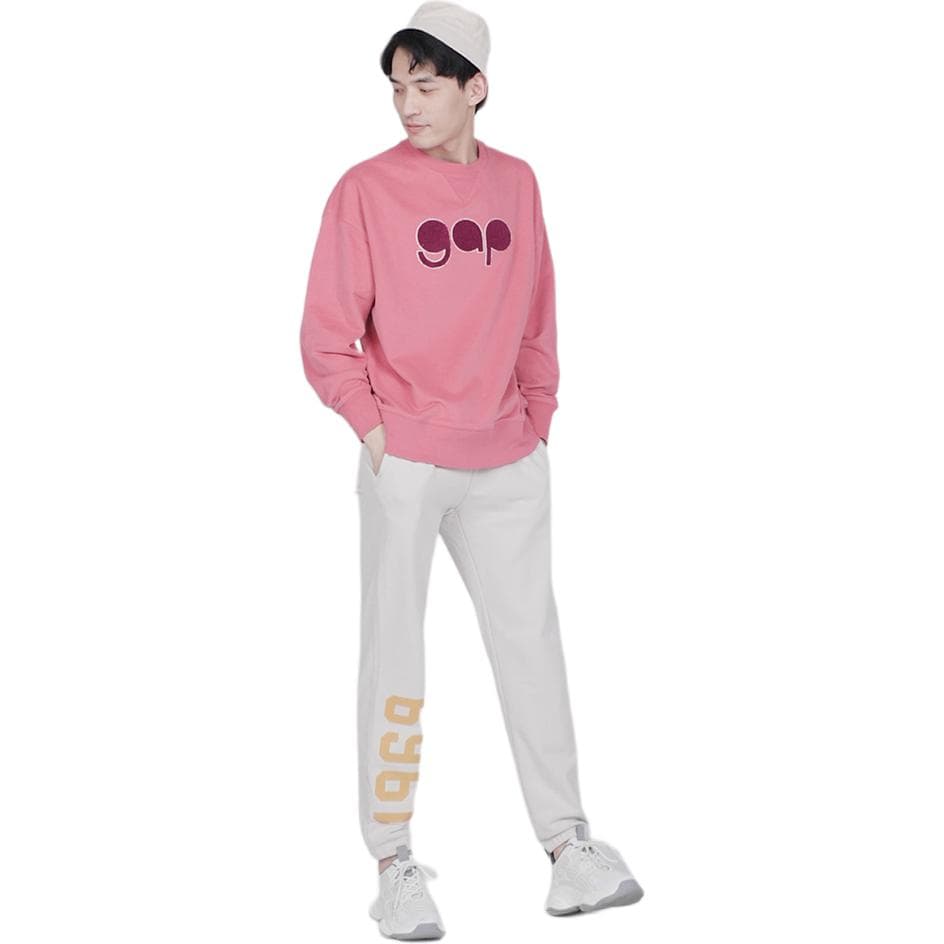 Кофта GAP Logo Crewneck Sweatshirt - изображение 6