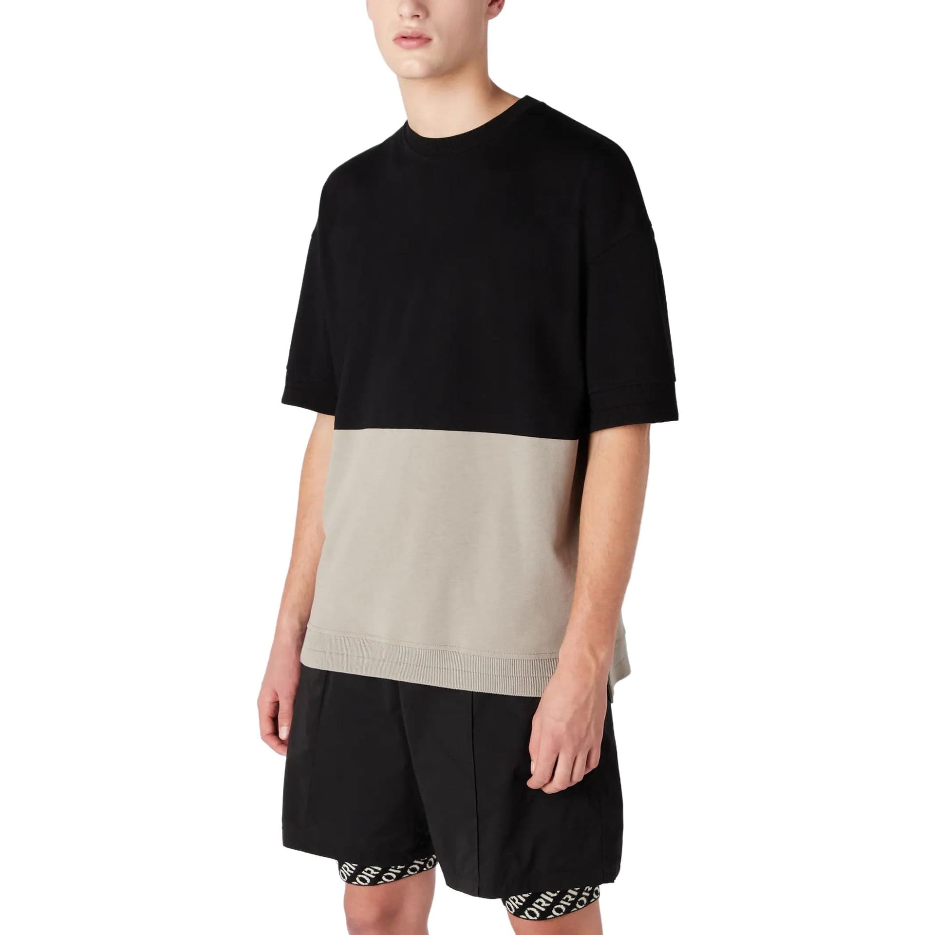 Футболка EMPORIO ARMANI FW23 T - изображение 4
