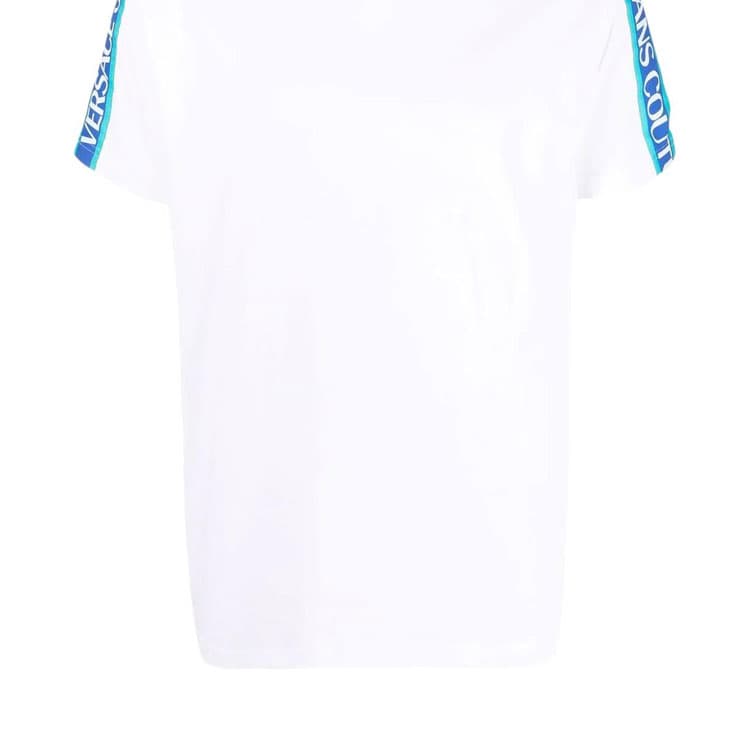 Футболка VERSACE JEANS COUTURE SS22 logoT - изображение 3