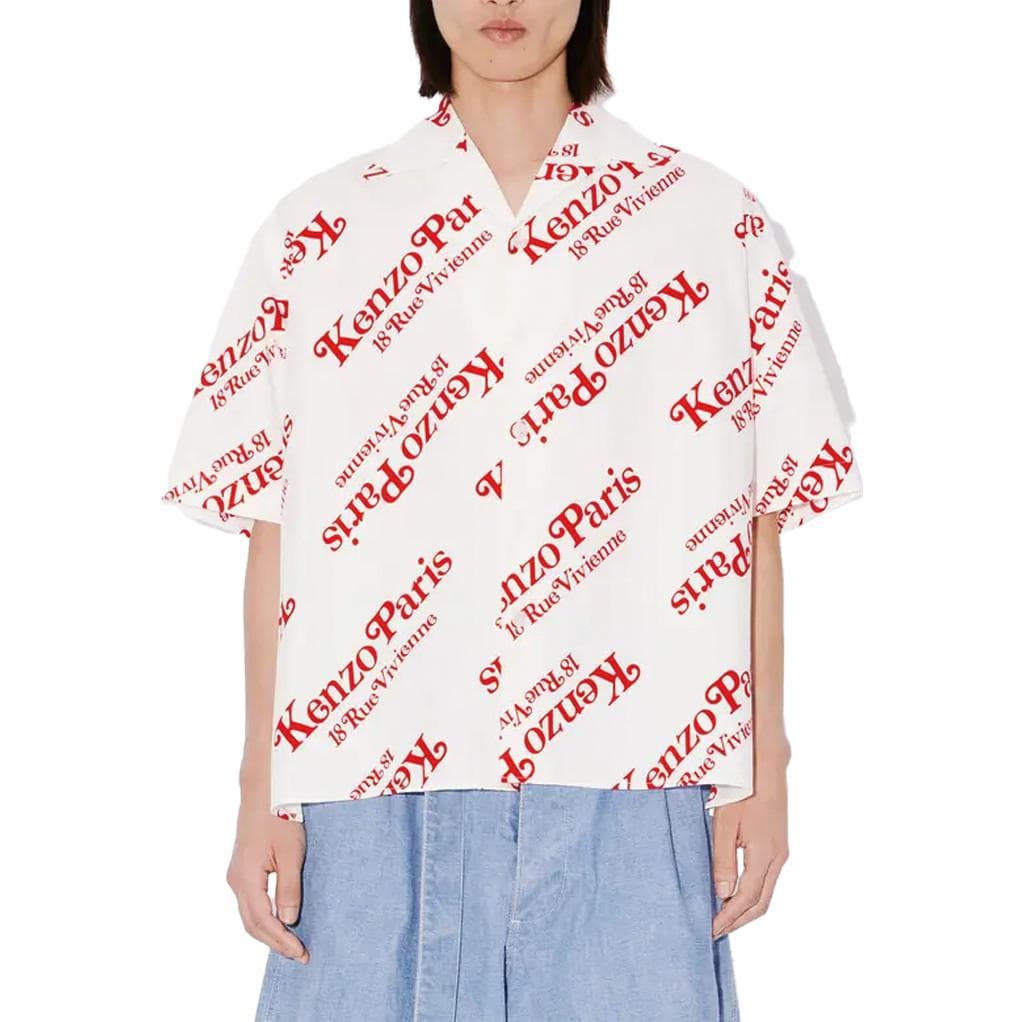 Рубашка KENZO Logo - изображение 3