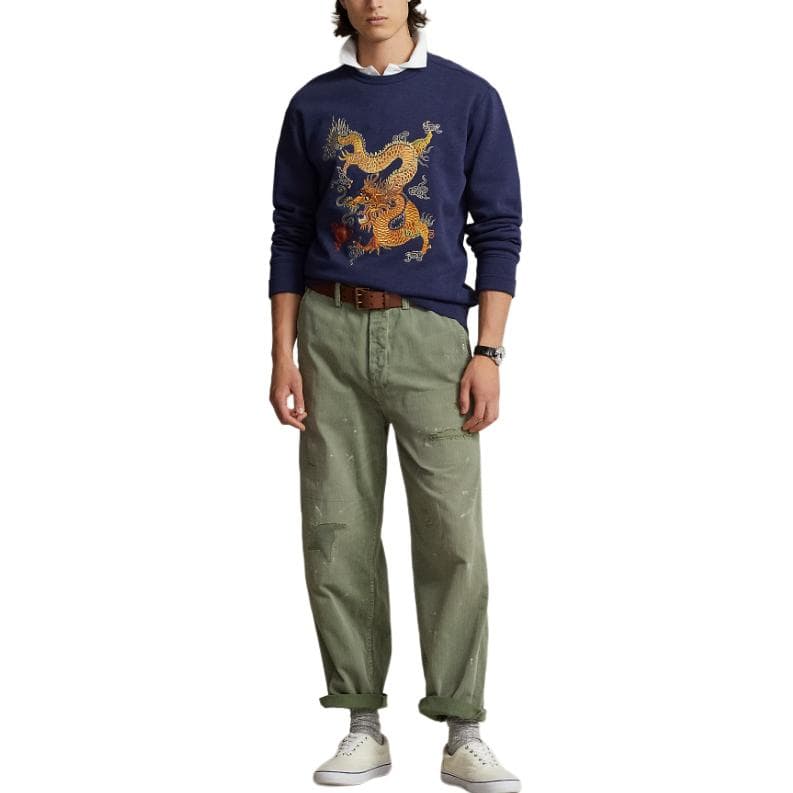 Худи Polo Ralph Lauren SS24 - изображение 2