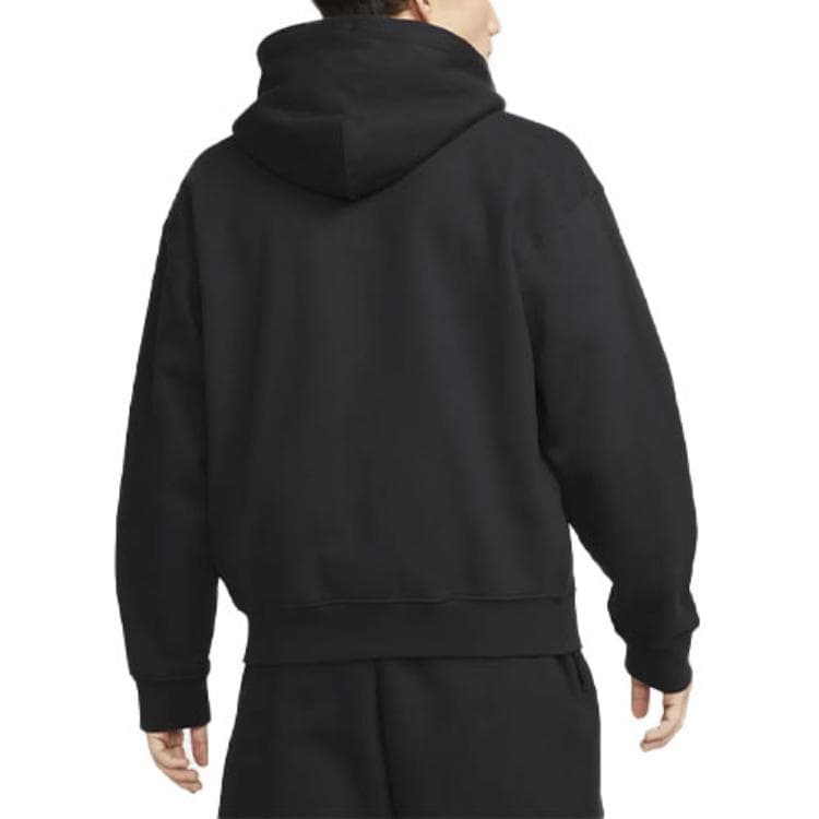 Худи Nike Hoodie Black - изображение 6