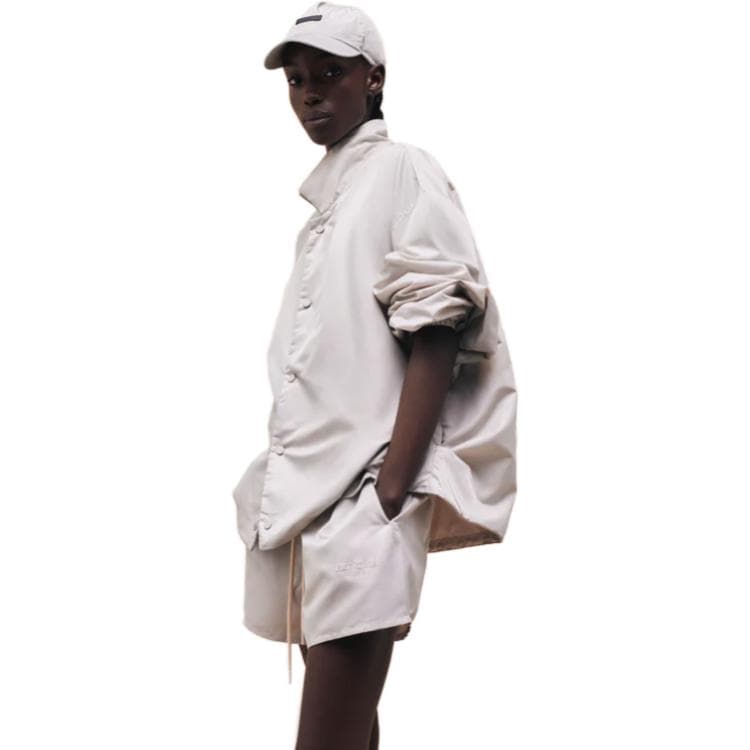 Шорты Fear of God Essentials FW23 RUNNING SHORT - изображение 7
