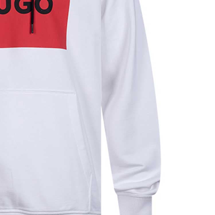Кофта HUGO BOSS Белый Мужской Свитшот - изображение 6